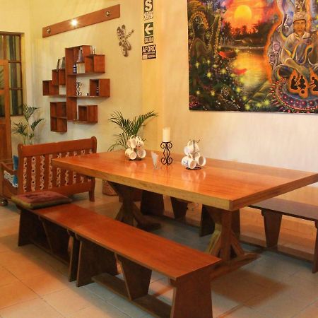 Zygo Bed & Breakfast Tarapoto Εξωτερικό φωτογραφία