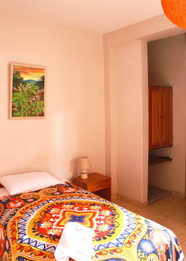 Zygo Bed & Breakfast Tarapoto Εξωτερικό φωτογραφία