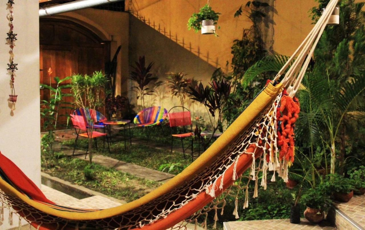 Zygo Bed & Breakfast Tarapoto Εξωτερικό φωτογραφία