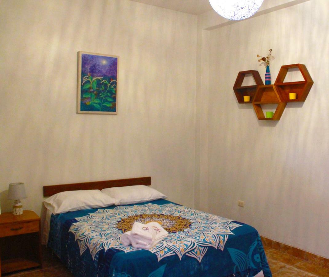 Zygo Bed & Breakfast Tarapoto Εξωτερικό φωτογραφία