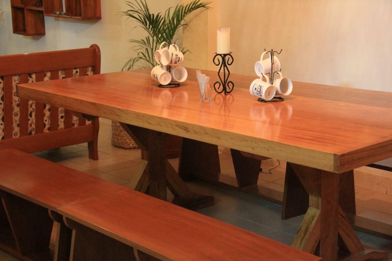 Zygo Bed & Breakfast Tarapoto Εξωτερικό φωτογραφία