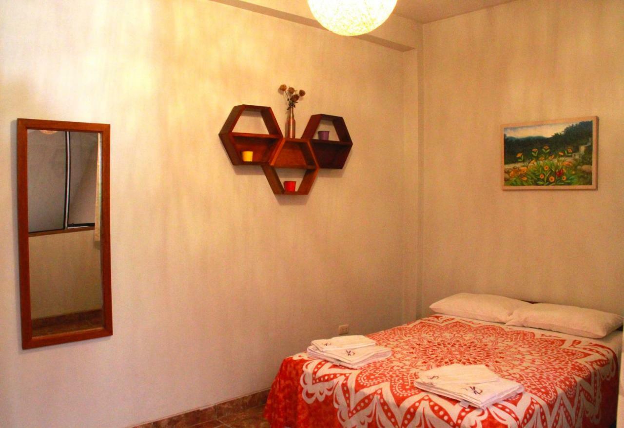 Zygo Bed & Breakfast Tarapoto Εξωτερικό φωτογραφία