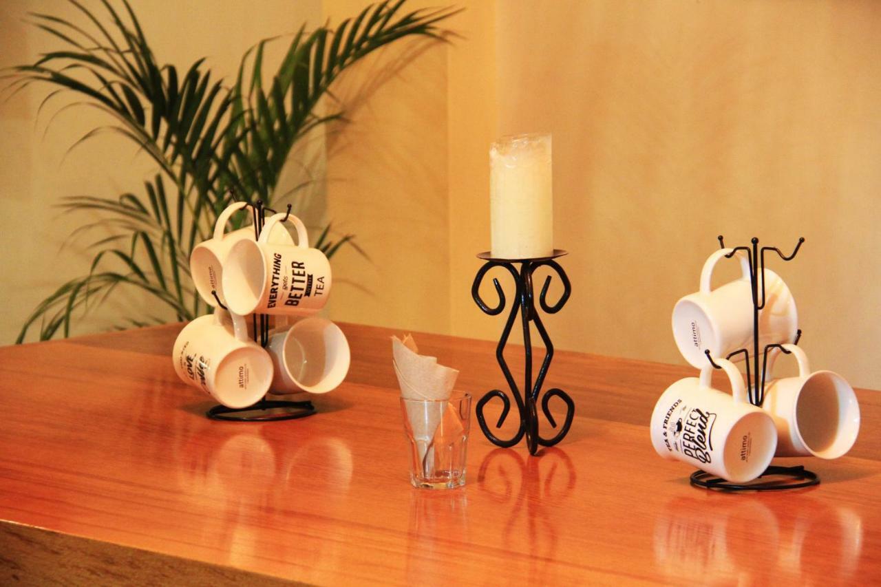 Zygo Bed & Breakfast Tarapoto Εξωτερικό φωτογραφία