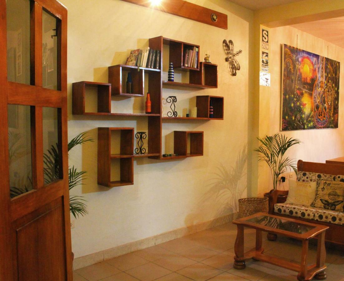 Zygo Bed & Breakfast Tarapoto Εξωτερικό φωτογραφία