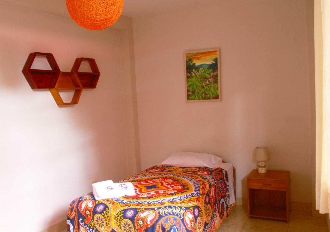 Zygo Bed & Breakfast Tarapoto Εξωτερικό φωτογραφία