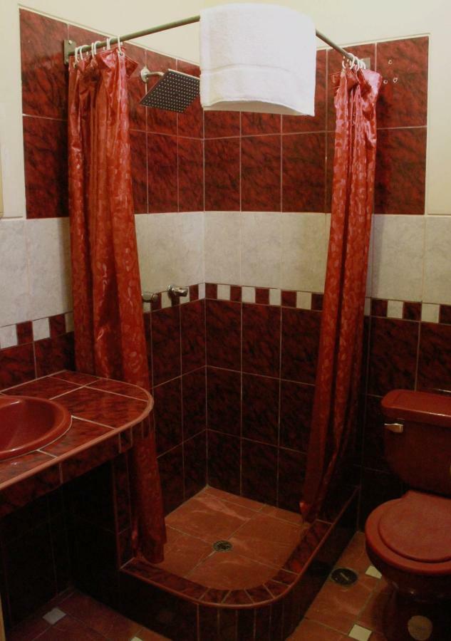 Zygo Bed & Breakfast Tarapoto Εξωτερικό φωτογραφία