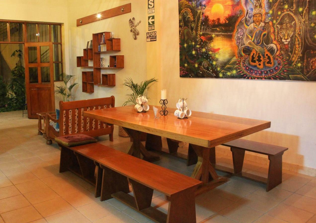 Zygo Bed & Breakfast Tarapoto Εξωτερικό φωτογραφία