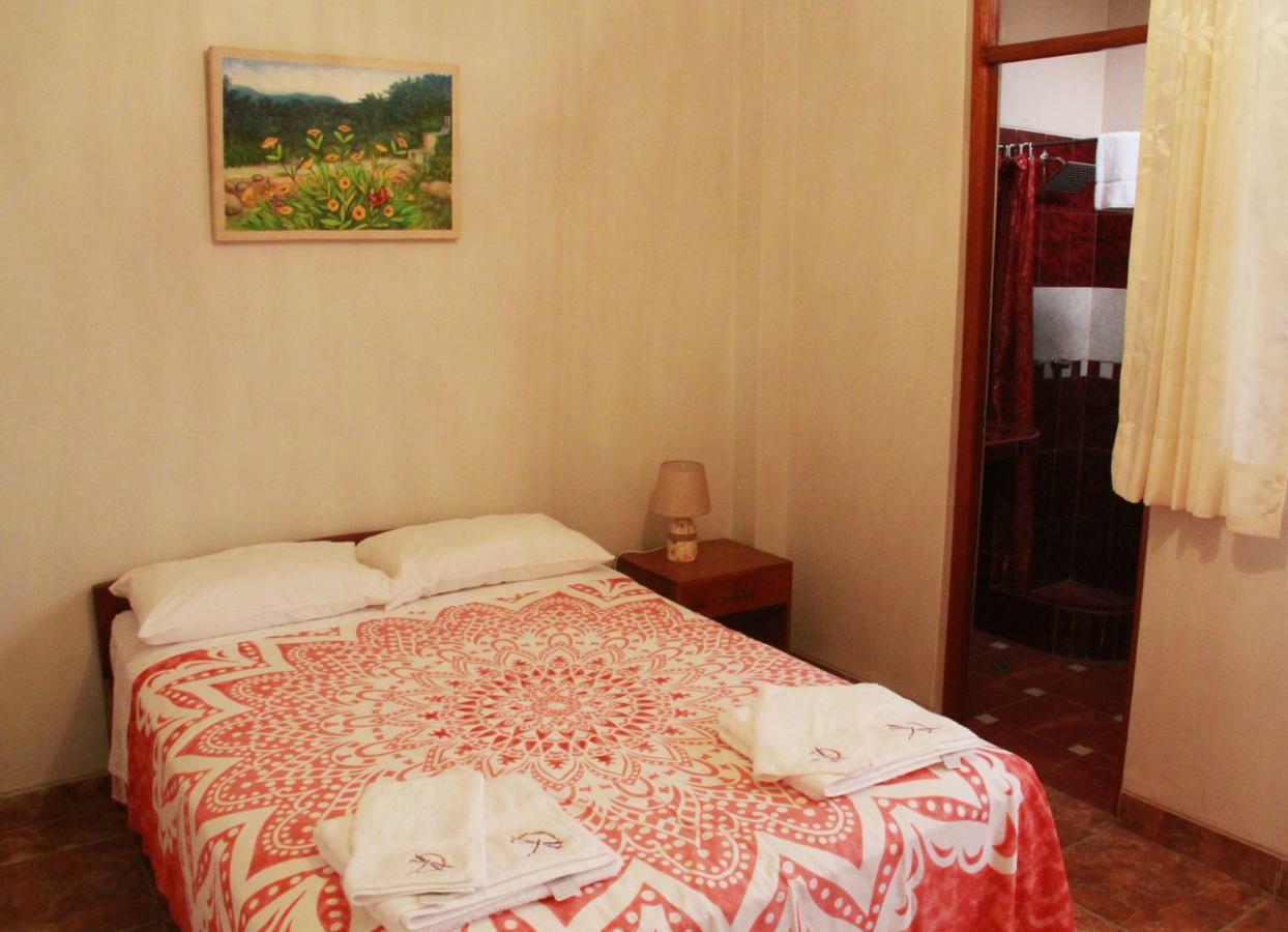 Zygo Bed & Breakfast Tarapoto Εξωτερικό φωτογραφία