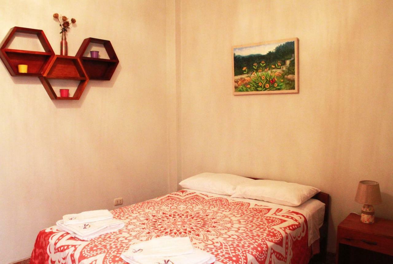 Zygo Bed & Breakfast Tarapoto Εξωτερικό φωτογραφία