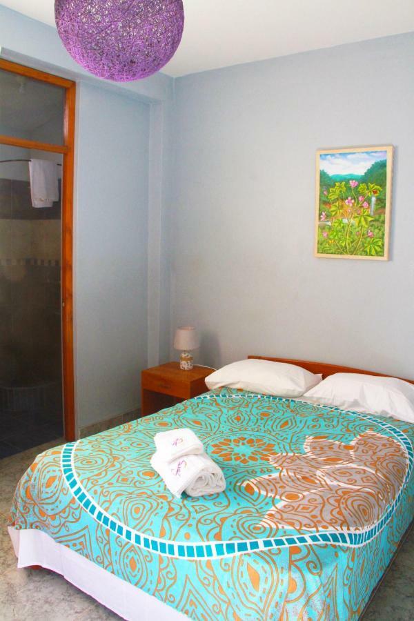 Zygo Bed & Breakfast Tarapoto Εξωτερικό φωτογραφία